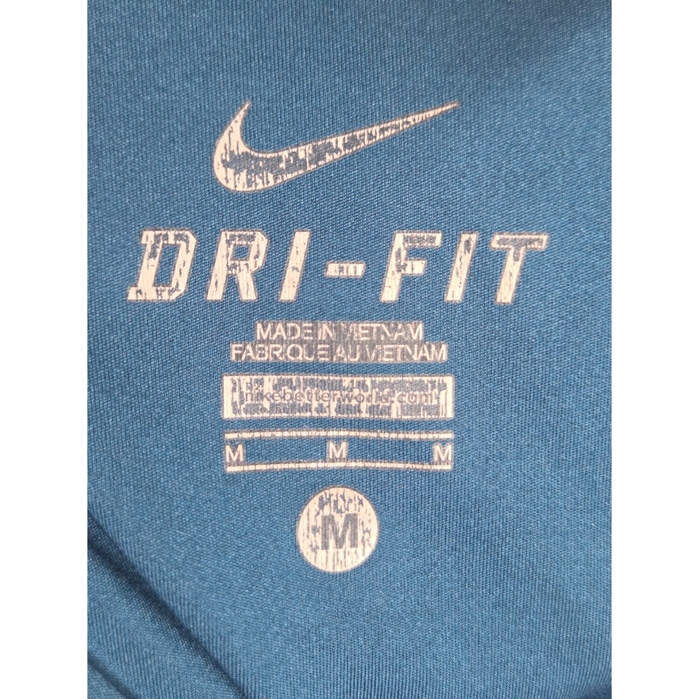 Nike Mens Dri-FIT Camo Basketball Shorts Athletic M 31x10 Baggy‎ Casual - Picture 9 of 11